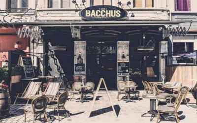 Eetcafé Bacchus