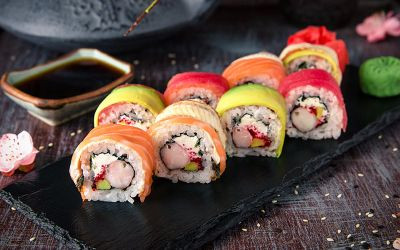 Ocean Sushi