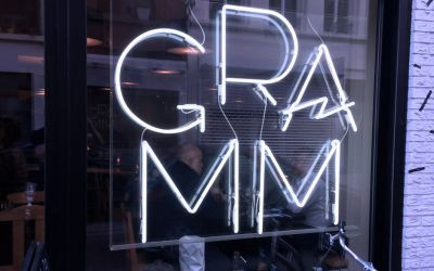 Gramm Restaurant