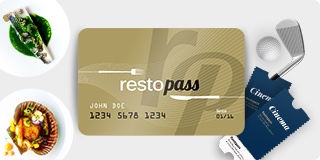 Gold card