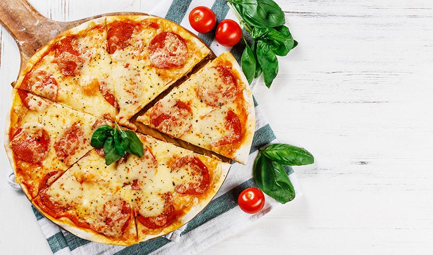 Kingslize Pizza Mechelen Restopass